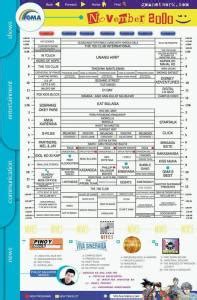 sked gma 2009|Philippine TV & Radio Schedules.